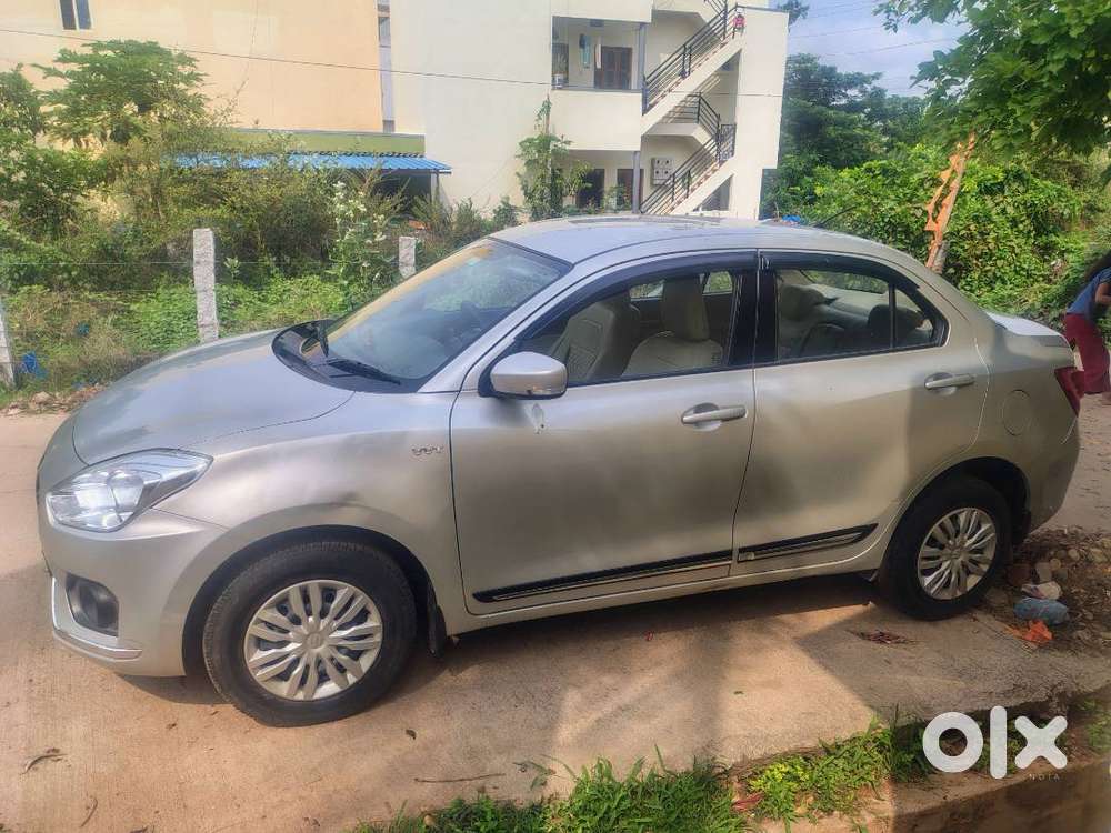 Maruti Suzuki Dzire 2018 Petrol 37000 Km Driven