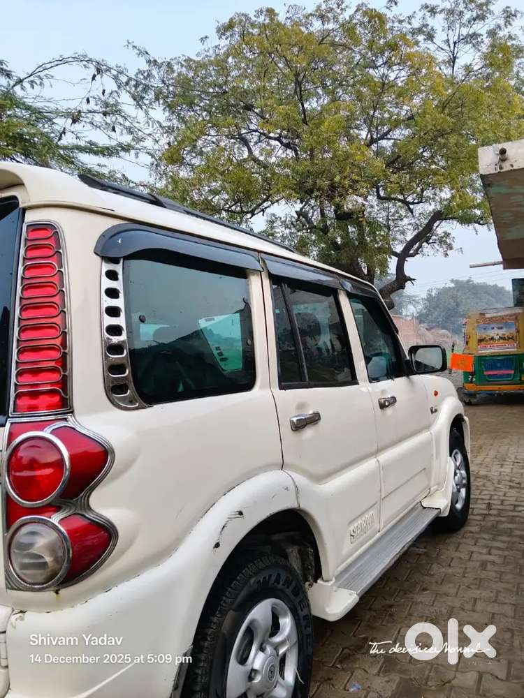 Mahindra Scorpio Classic 2012