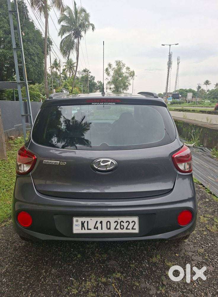 Hyundai Grand I10 1.2 Kappa Magna, 2019, Petrol