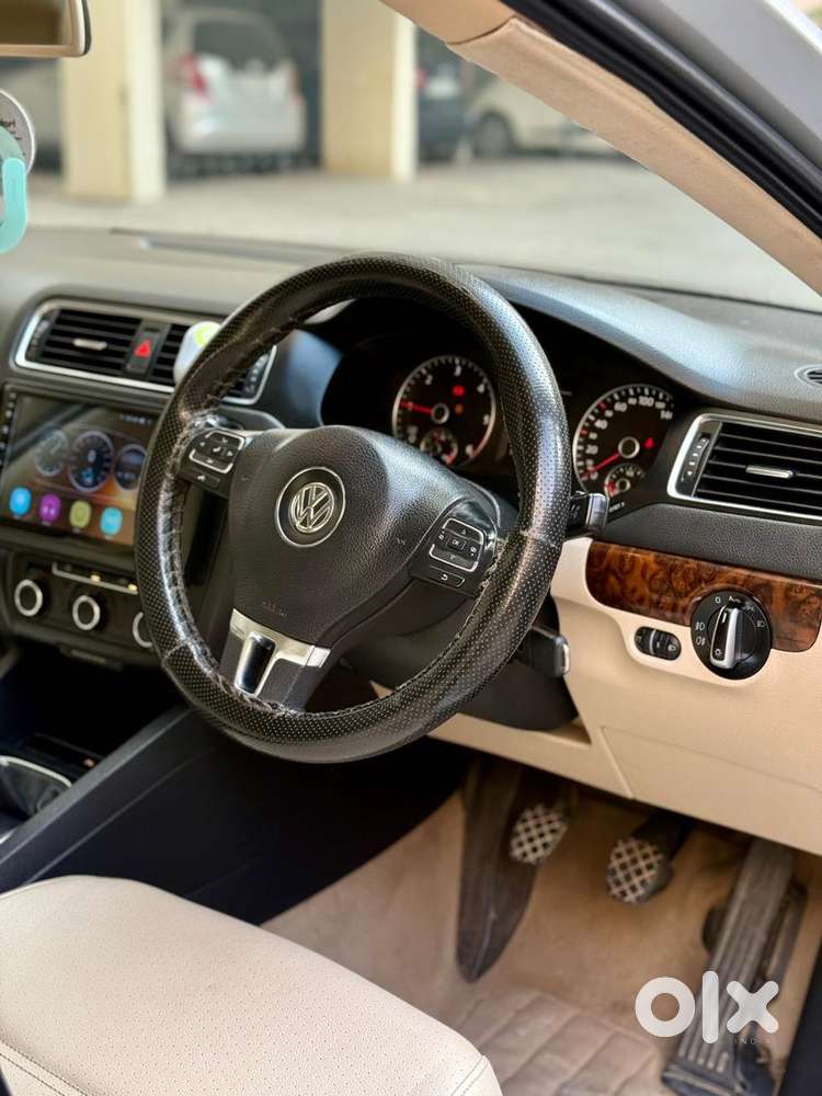 Volkswagen Jetta [2013-2017] 2.0 Highline Tdi, 2013, Diesel
