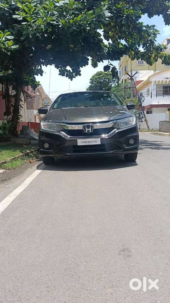 Honda City, 2017, Petrol