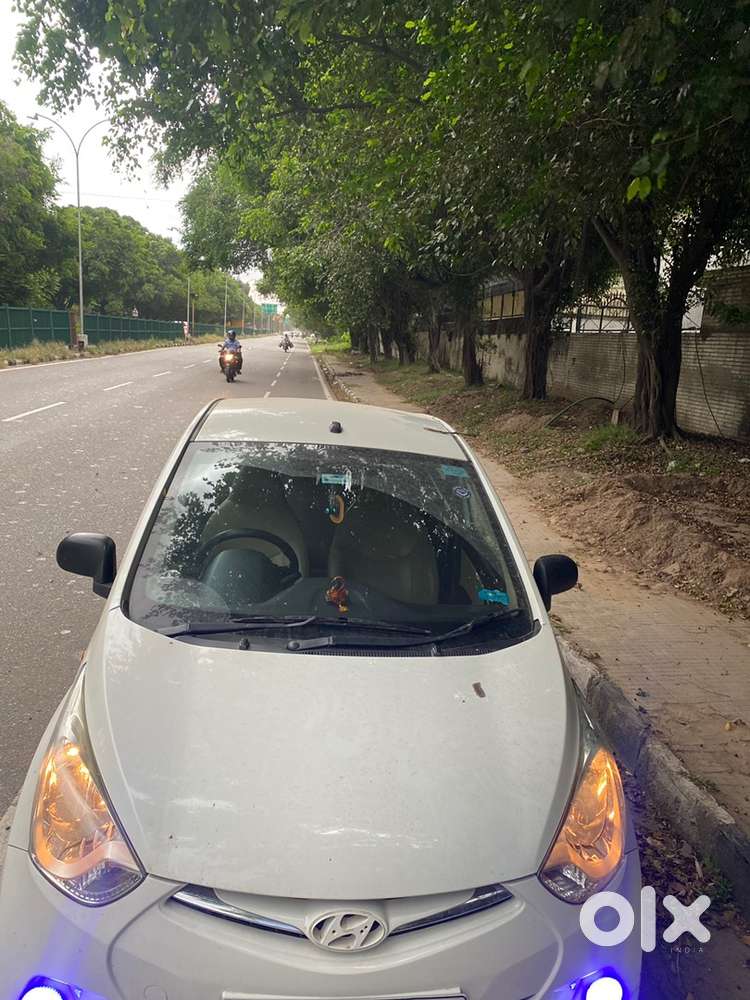 Hyundai Eon Petrol Manual 2018 Era +