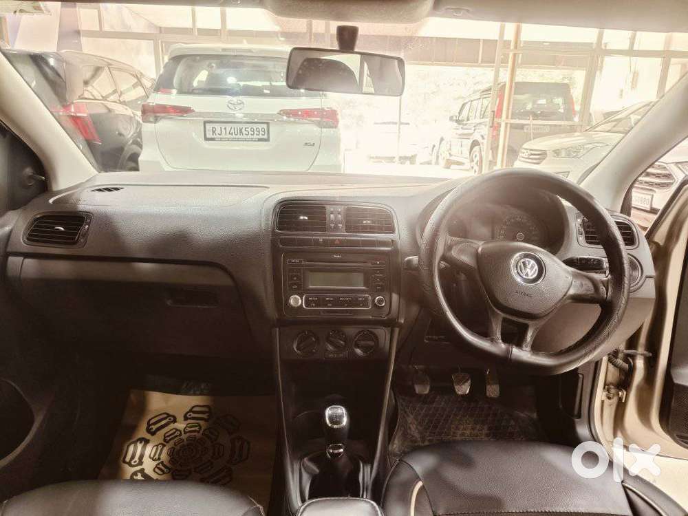 Volkswagen Vento 2010-2013 Diesel Comfortline, 2015, Diesel