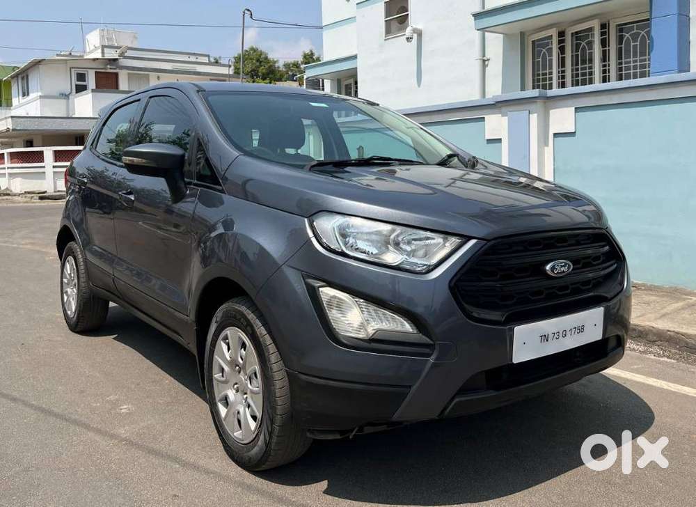 Ford Ecosport 1.5 Diesel Trend, 2018, Diesel