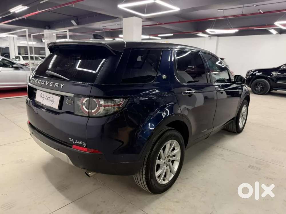 Land Rover Discovery Sport Petrol Hse 7s, 2017, Diesel