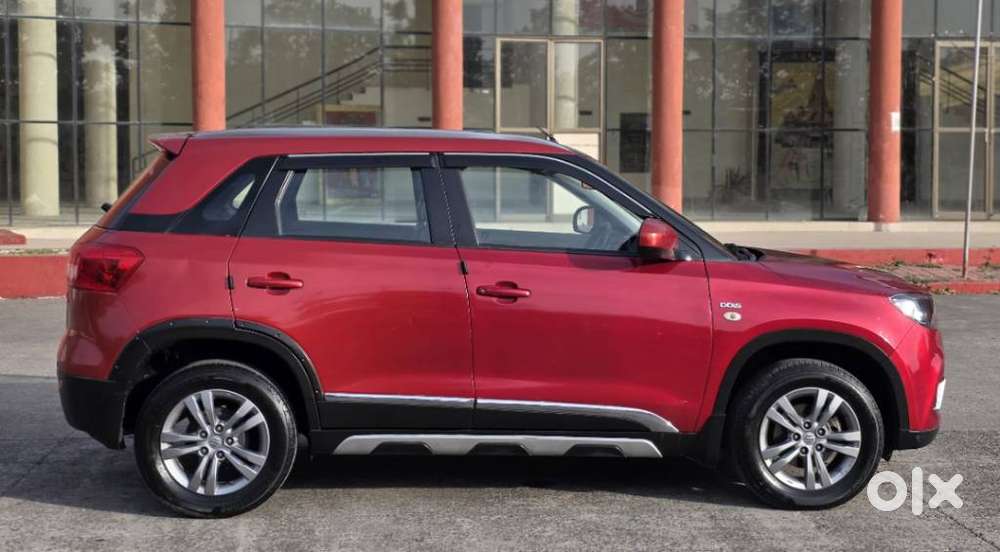 Maruti Suzuki Brezza Zdi, 2018, Diesel
