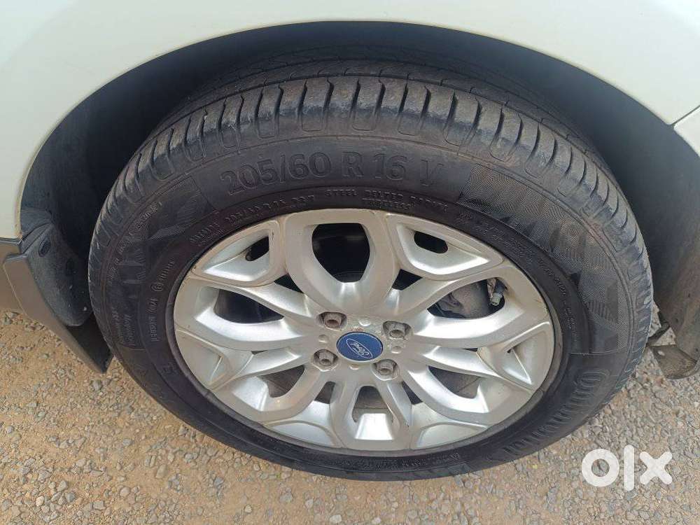 Ford Ecosport [ ] 1.5 Titanium Tdci, 2014, Diesel
