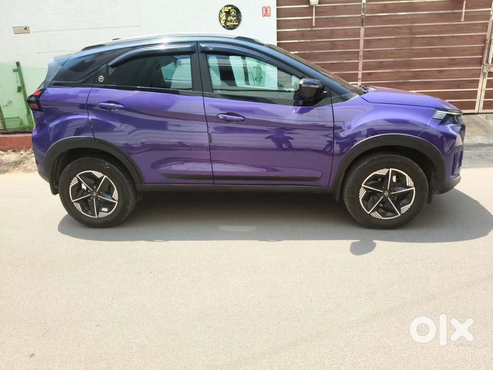 Tata Nexon Fearless Plus 1.2 Revotron Petrol 6 Mt, 2023, Petrol