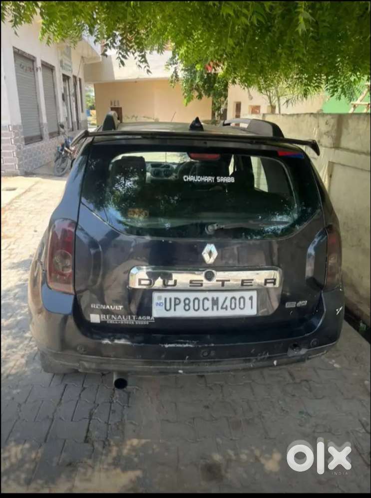 Renault Duster Diesel 2013 Car