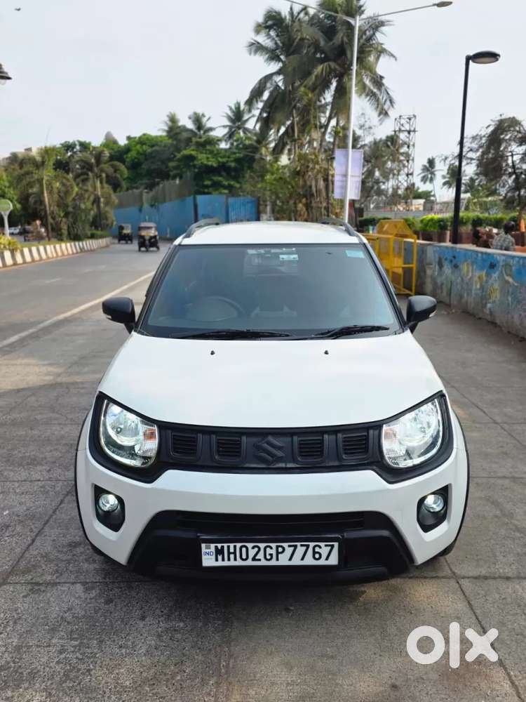 Maruti Suzuki Ignis, 2025, Petrol