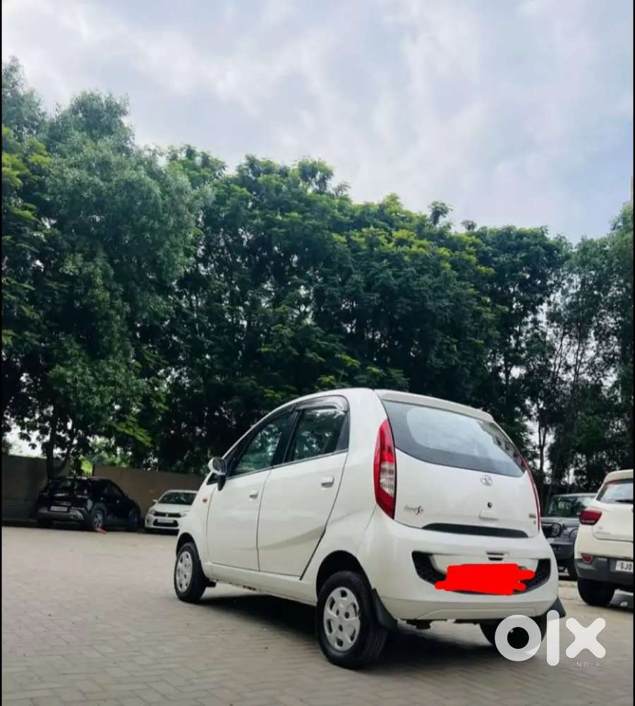 Tata Nano Genx Xt 2018