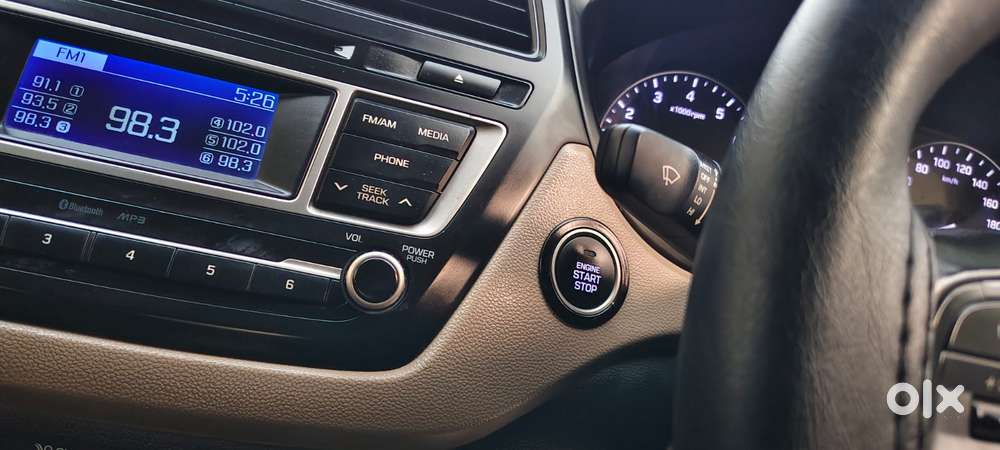 Hyundai Elite I20 Sportz (o) 1.4, 2015, Petrol