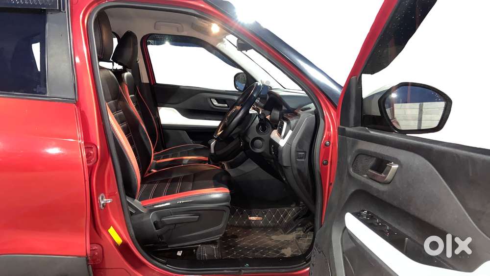 Tata Punch 1.2 Revotron Creative Amt Dual Tone, 2022, Petrol