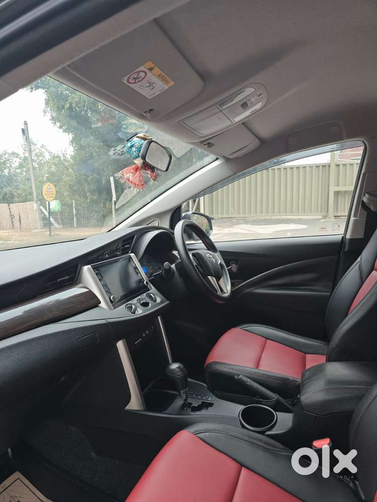 Toyota Innova Crysta 2.8 Gx At 7 Str, 2021, Diesel