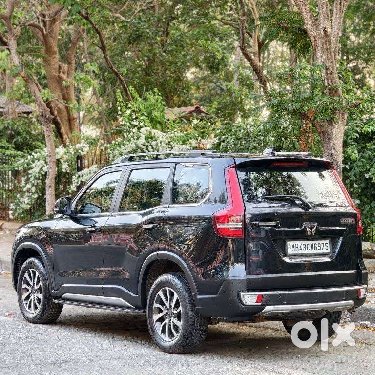 Mahindra Scorpio-n Z8 L Diesel At 2wd 7 Str, 2025, Diesel