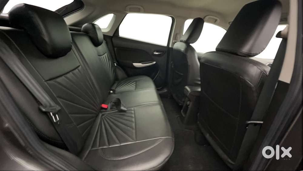 Maruti Suzuki Baleno