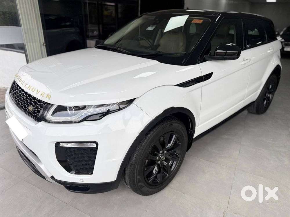 Land Rover Range Evoque Hse, 2019, Diesel
