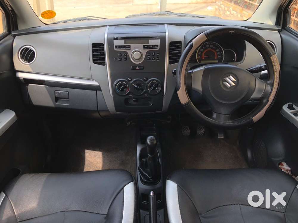 Maruti Suzuki Wagon R Vxi   2010