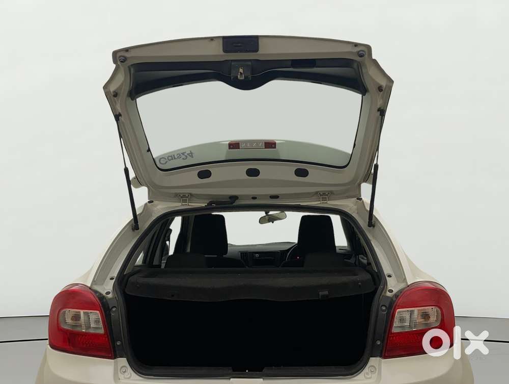 Maruti Suzuki Baleno 1.2 Sigma, 2015, Petrol