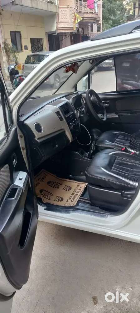 Maruti Suzuki Wagon R 2016