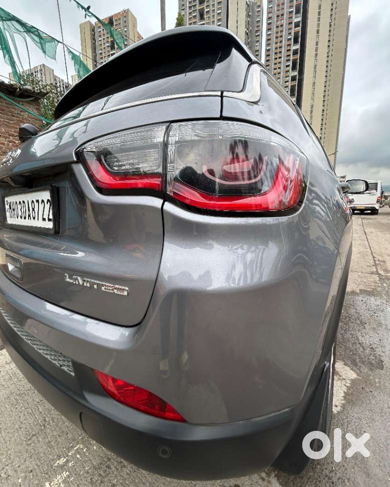 Jeep Compass 2.0 Longitude (o) Diesel 4x4, 2019, Diesel