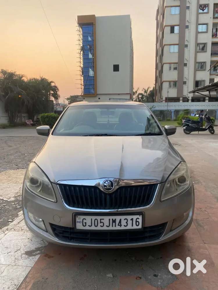 Skoda Rapid 2015