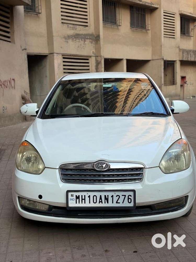 Hyundai Verna 2009 Diesel Good Condition