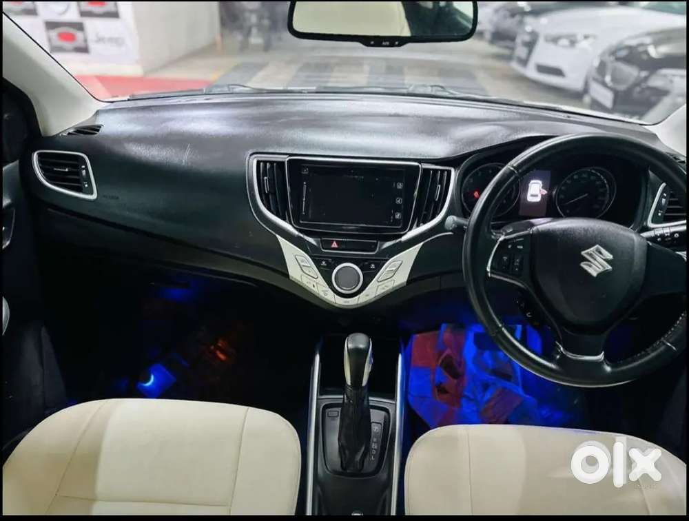 Maruti Baleno Alpha 2019(dec 2018)