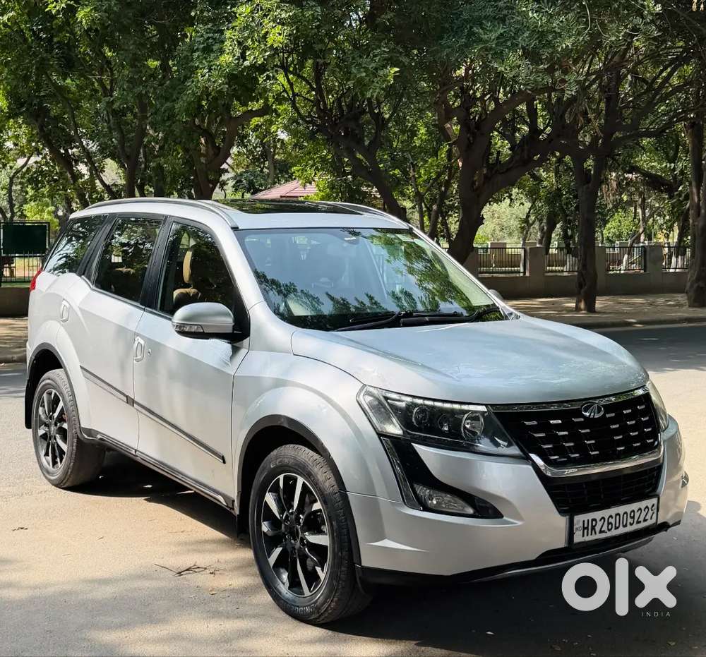 Mahindra Xuv500 2018 Diesel
