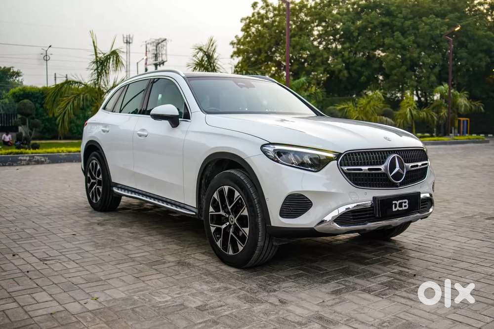 Mercedes-benz Glc, 2023, Petrol