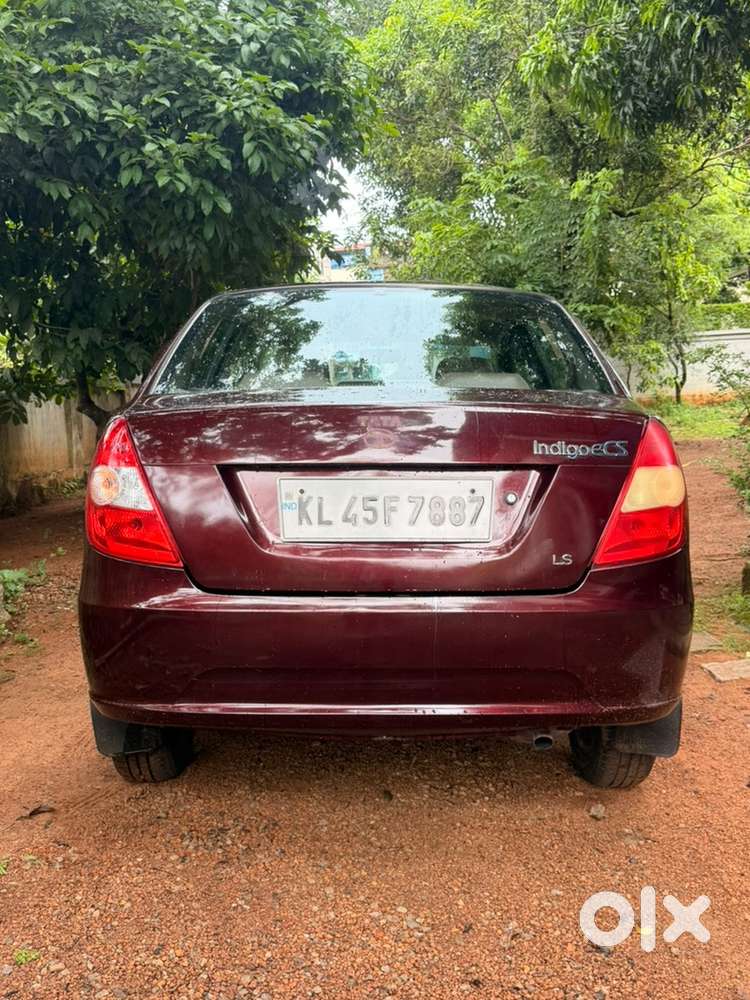 Tata Indigo Ecs - 1st Owner - Diesel - Good Condition