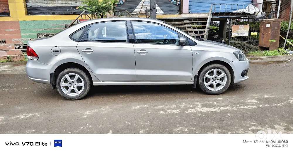 Volkswagen Vento Diesel 2014 Model