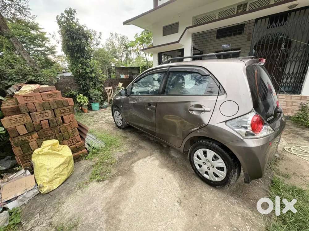 Honda Brio Mt 2013