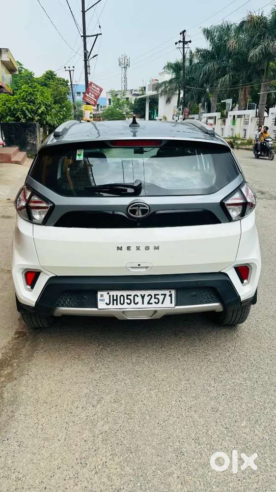 Tata Nexon Diesel 2021