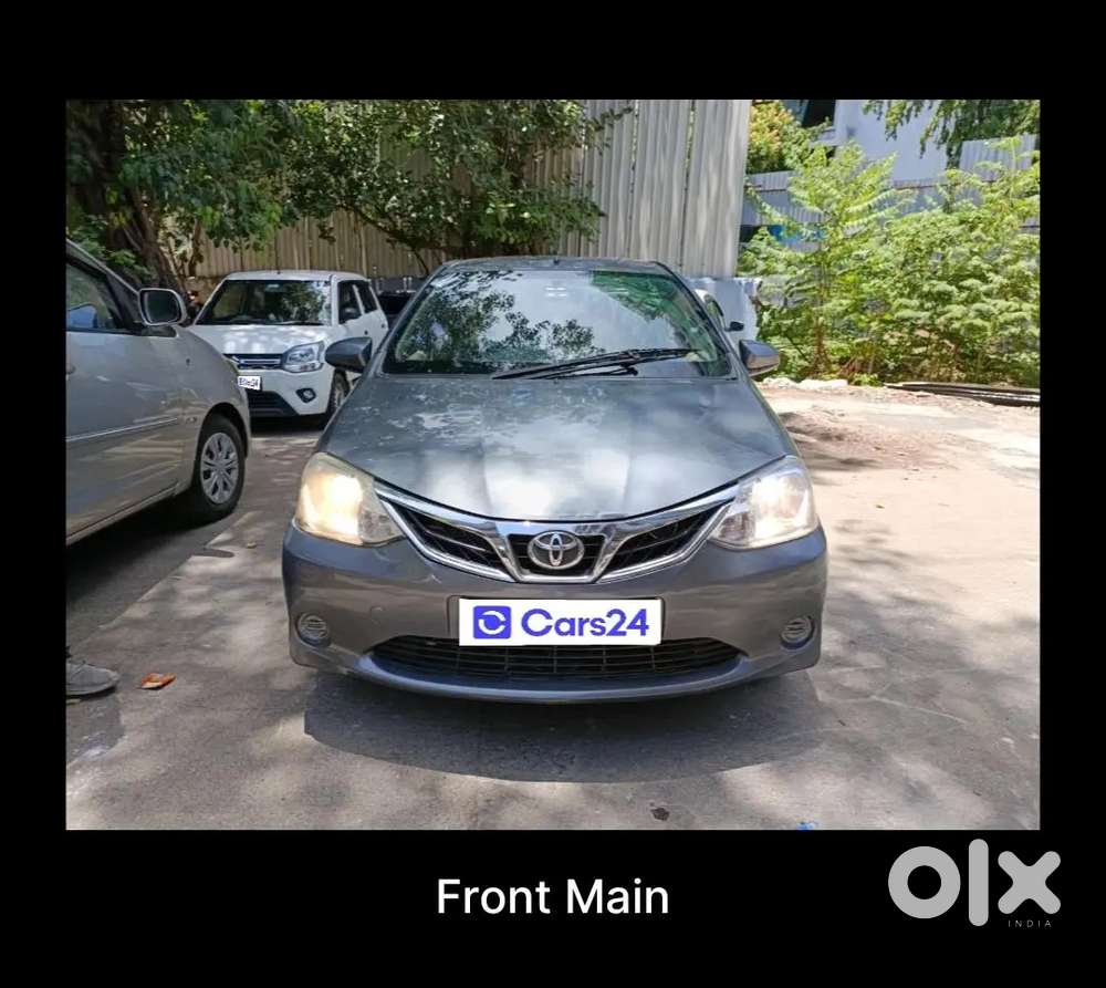 Toyota Etios Gd
