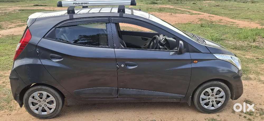 Hyundai Eon 2017 Petrol Well Maintained