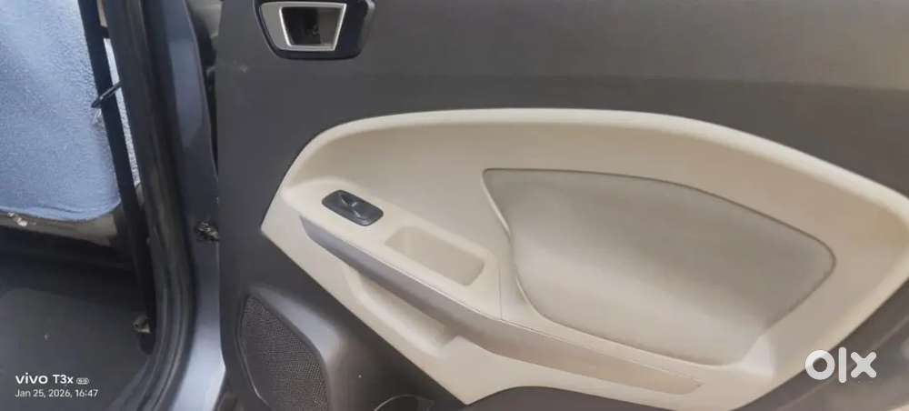 Ford Ecosport 2014 Petrol 100000 Km Driven