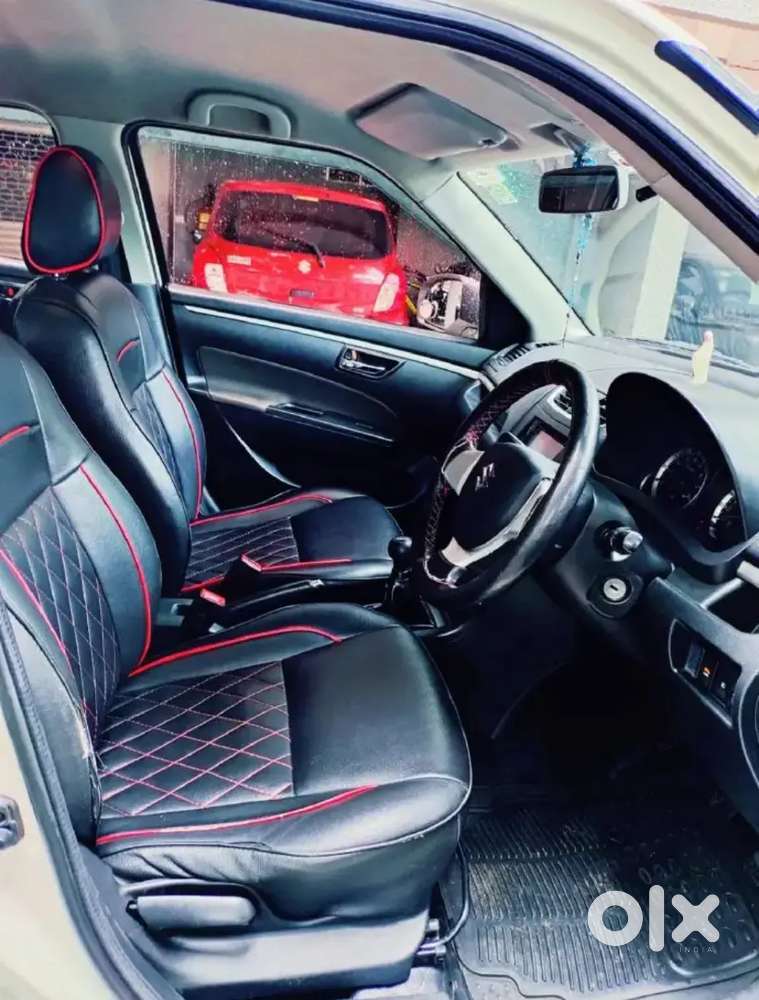 Maruti Suzuki Swift 2017 Petrol Well Maintained