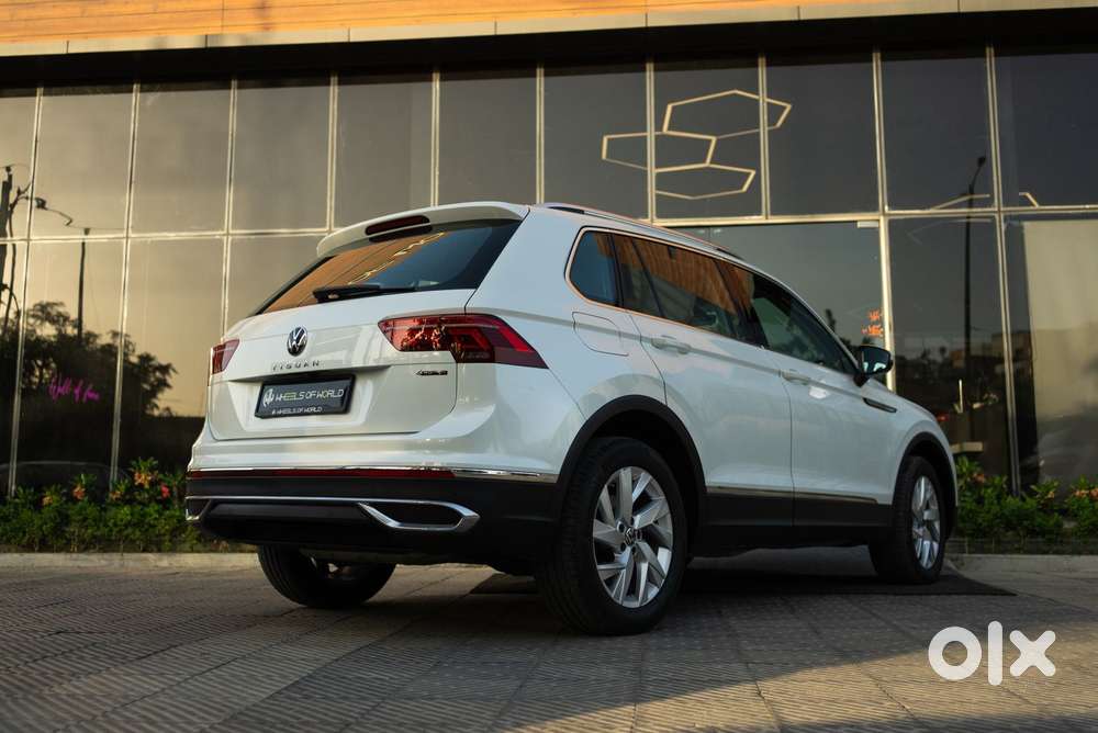 Volkswagen Tiguan 2.0 Elegance Tsi Dsg, 2023, Petrol