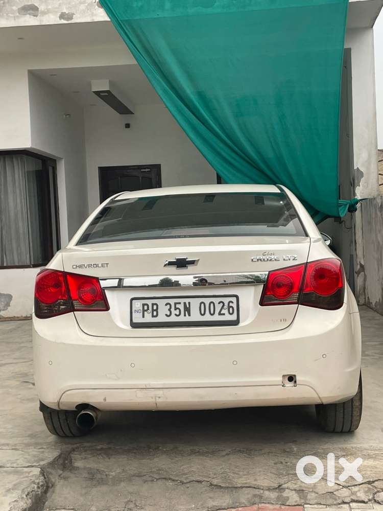 Chrysler Diesel Any 2011