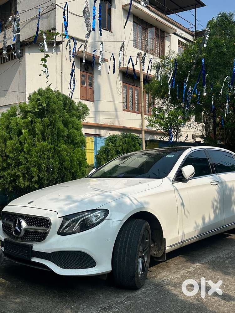 Mercedes E-class Petrol 2019 Automatic