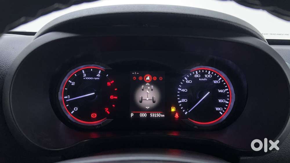 Mahindra Thar 1.5 Lx Hard Top Diesel At 4 Rwd, 2022, Diesel