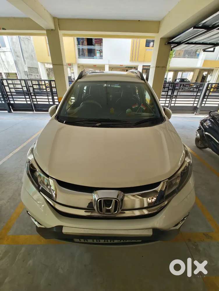 Honda Br-v 2016
