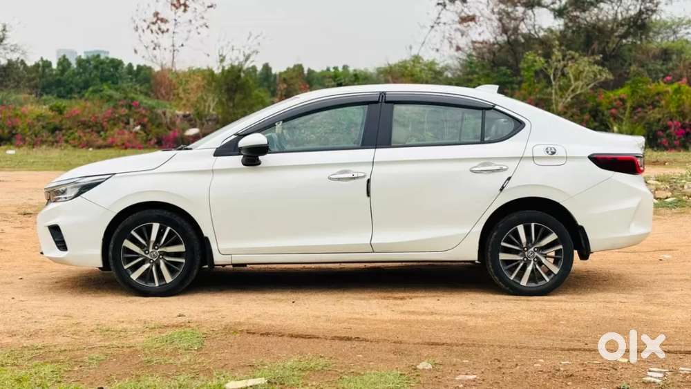 Honda City Zx, 2021, Petrol