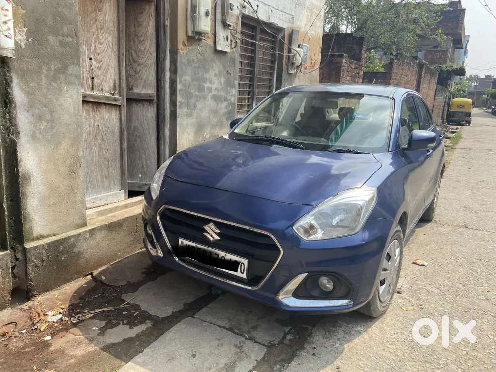 Maruti Suzuki Dzire Tour 2017