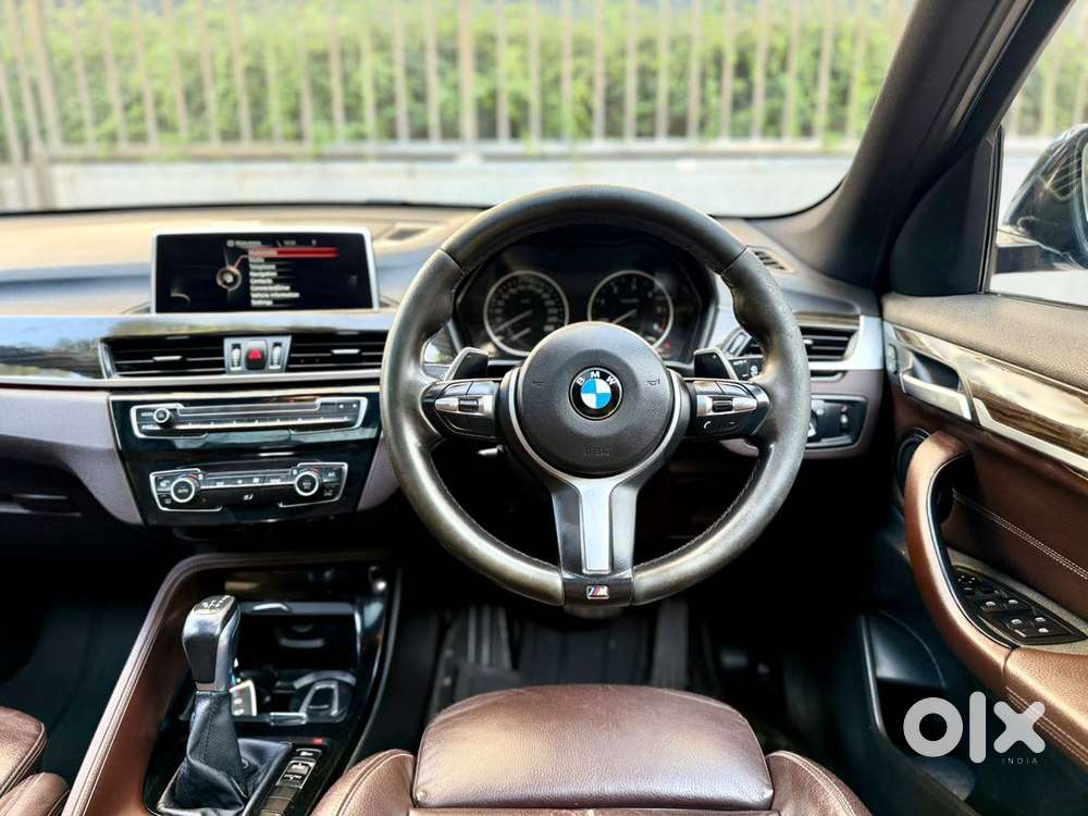 Bmw X1 Xdrive 20d M Sport, 2017, Diesel