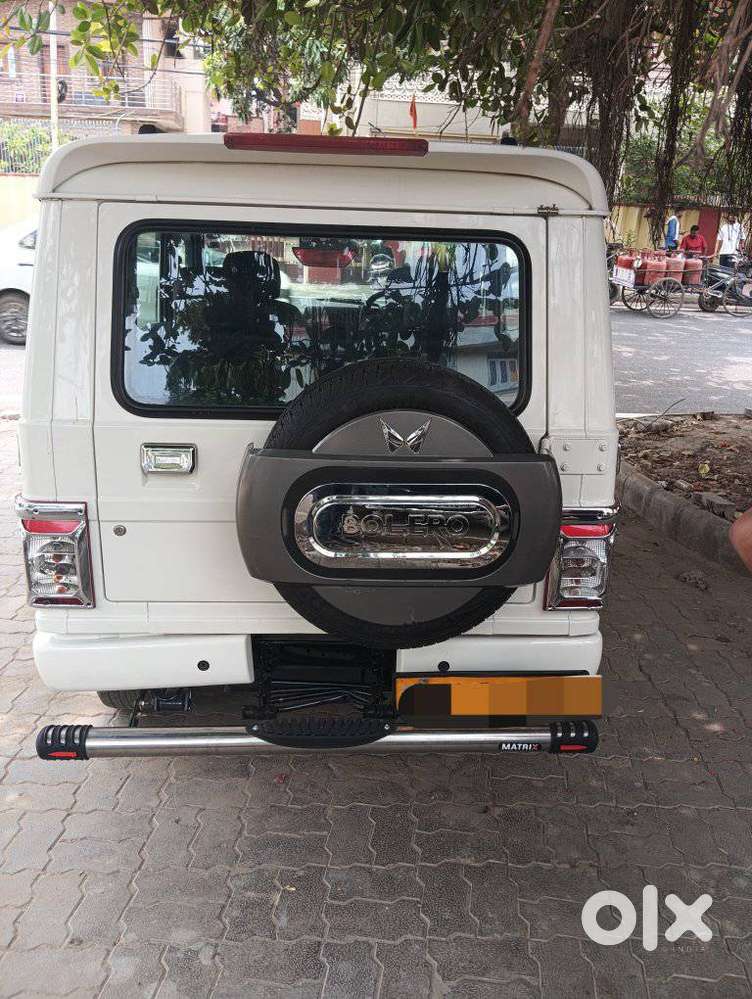 Mahindra Bolero B6, 2023, Diesel