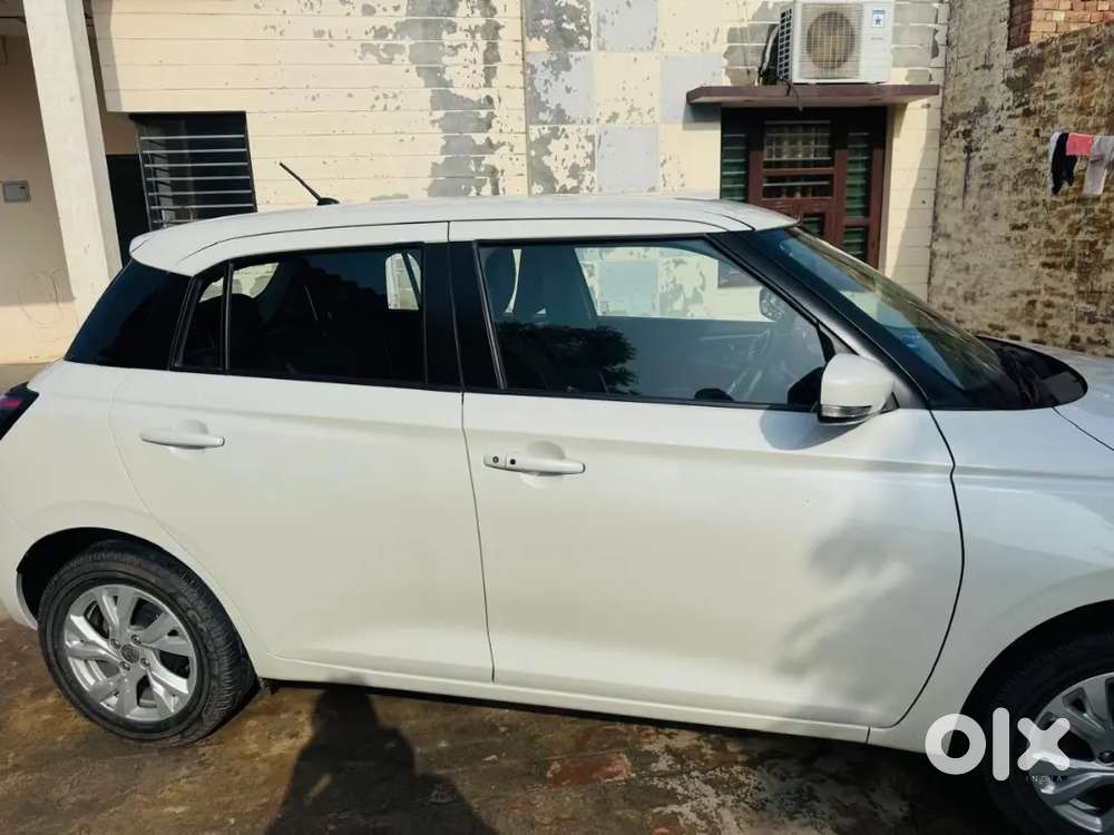 Maruti Suzuki Swift 2024 Km Driven