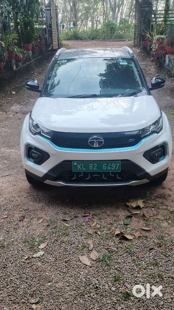 Tata Nexon Ev Max 2022 Electric 140000 Km Driven