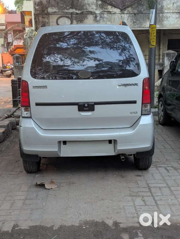Maruti Wagon R 2005 – Well Maintained – Ready To Drive